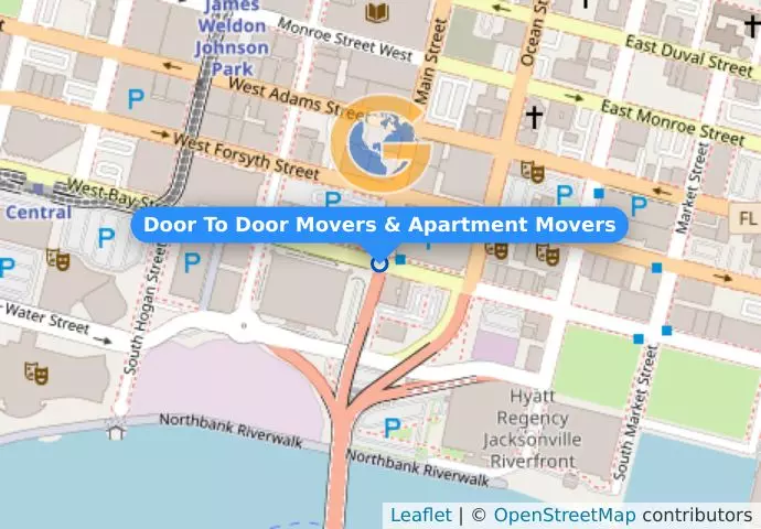 Door To Door Movers & Apartment Movers