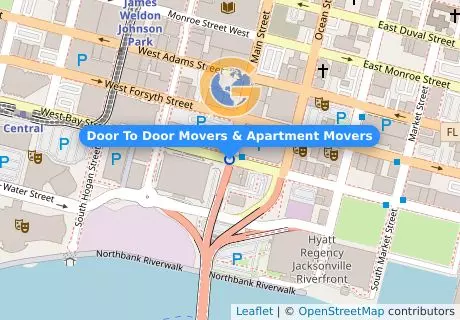 Door To Door Movers & Apartment Movers