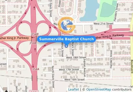 Summerville Baptist Church