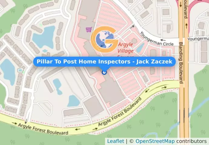 Pillar To Post Home Inspectors - Jack Zaczek