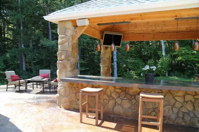 Artifex Hardscaping and Stonecraft