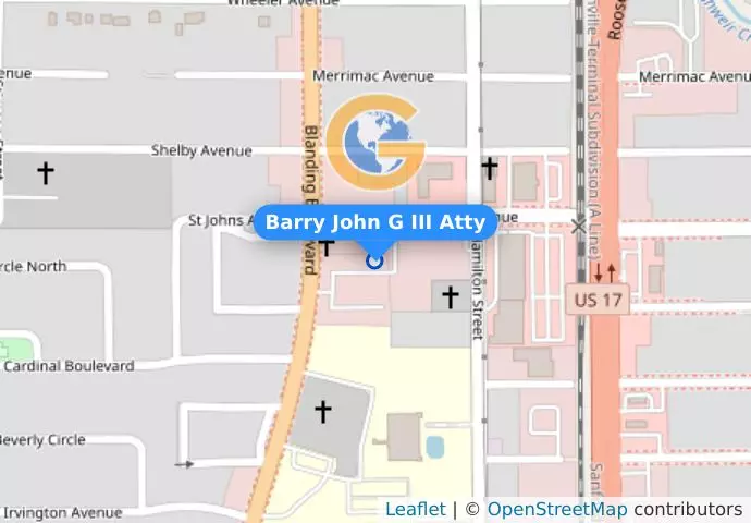 Barry John G III Atty