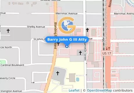 Barry John G III Atty