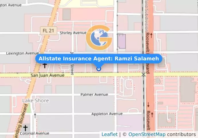 Allstate Insurance Agent: Ramzi Salameh