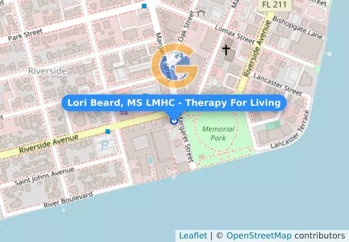 Lori Beard, MS LMHC  - Therapy For Living