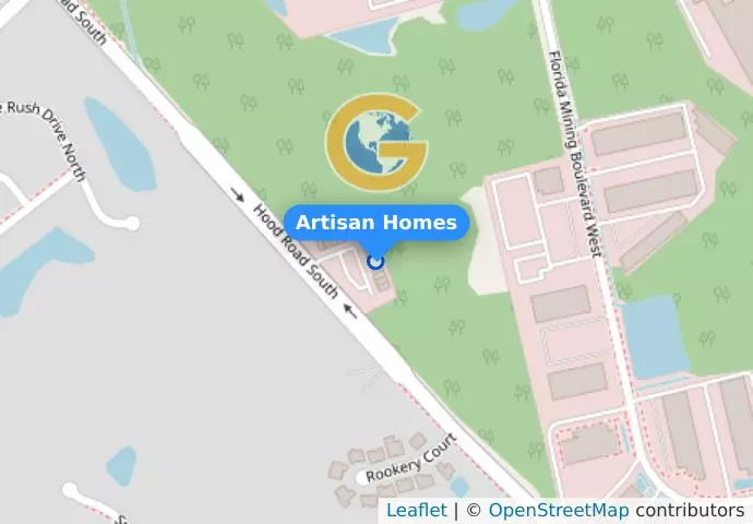 Artisan Homes