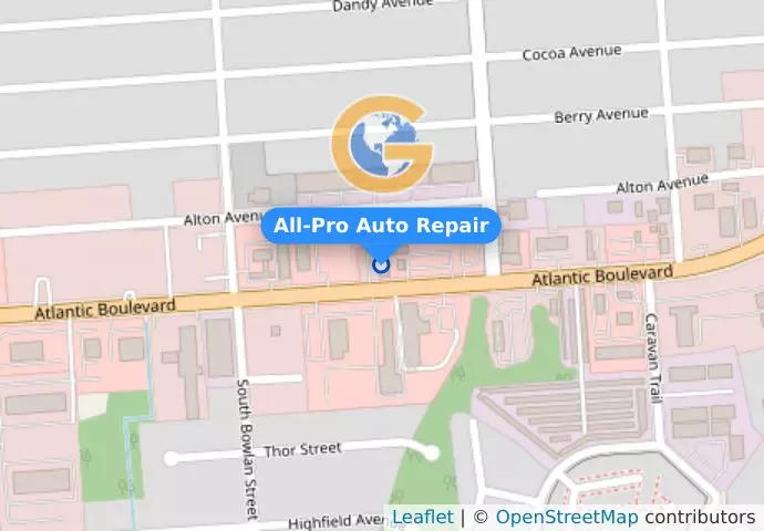 All-Pro Auto Repair