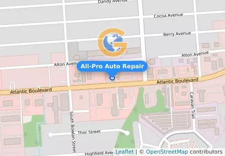 All-Pro Auto Repair