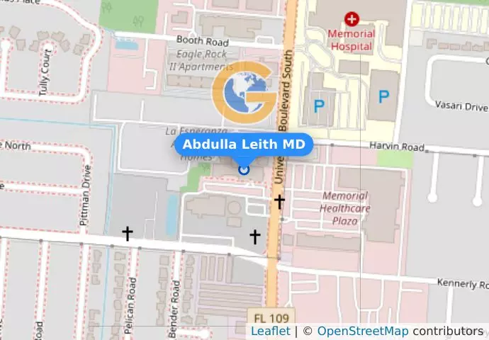 Abdulla Leith MD
