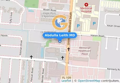 Abdulla Leith MD