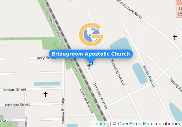 Bridegroom Apostolic Church