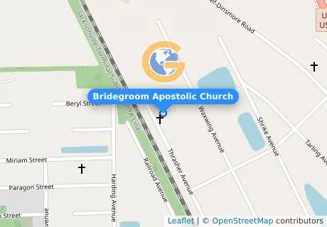 Bridegroom Apostolic Church