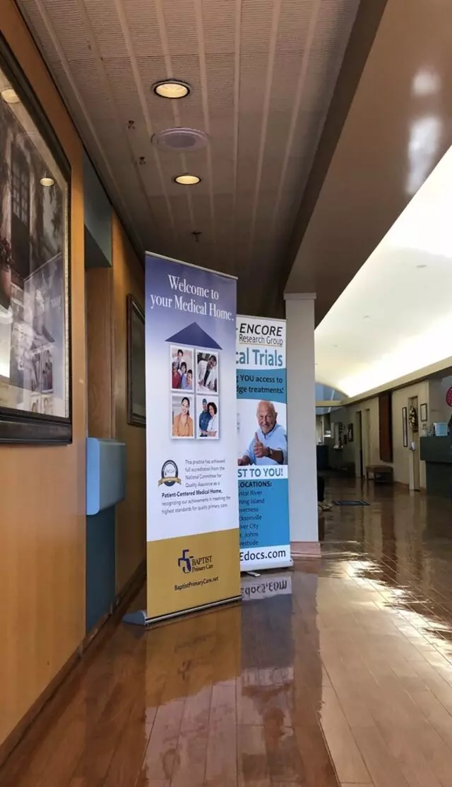 Baptist Primary Care