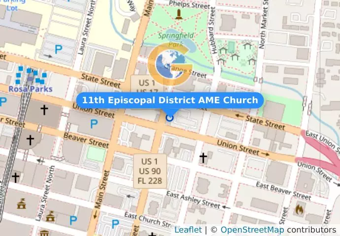 11th Episcopal District AME Church