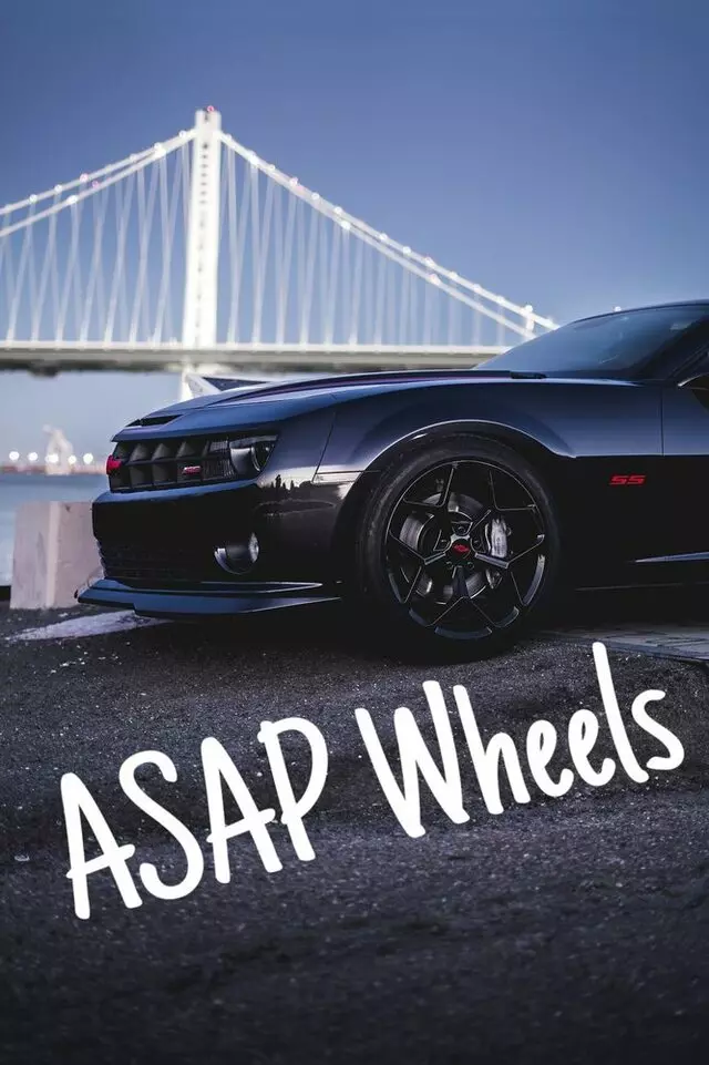 Asap Wheels