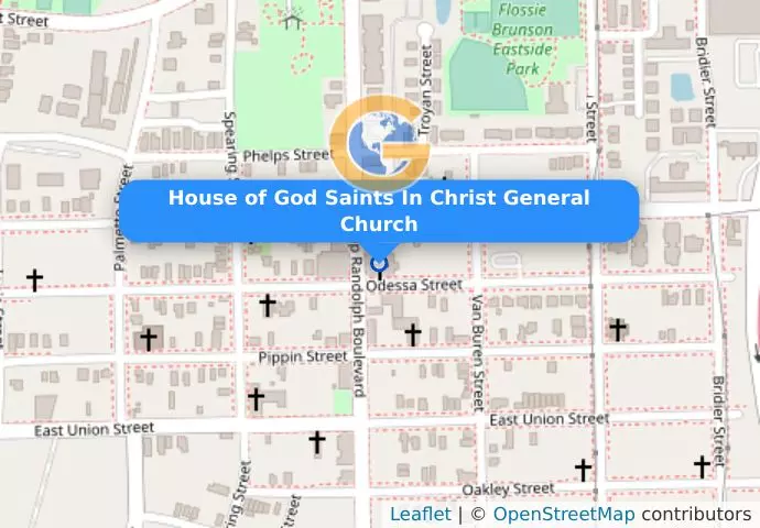 House of God Saints In Christ General Church