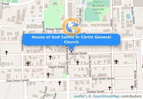 House of God Saints In Christ General Church