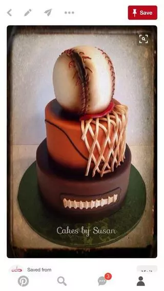 Angie’s Wedding Cakes Etc