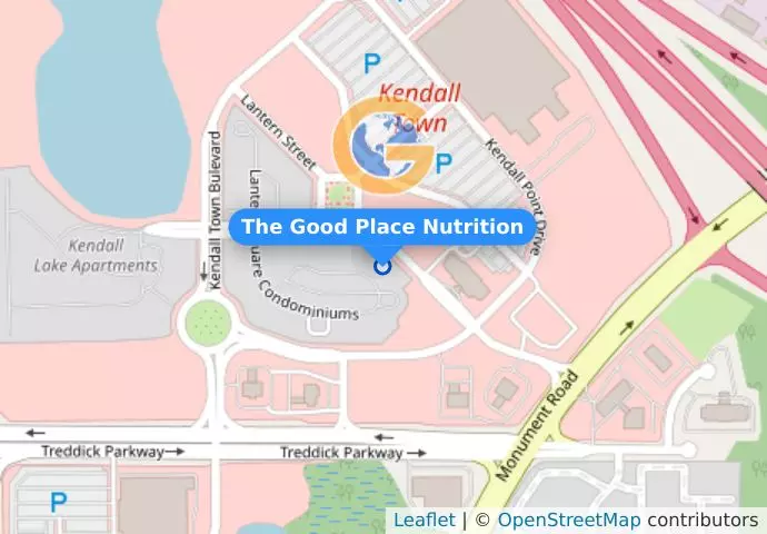 The Good Place Nutrition