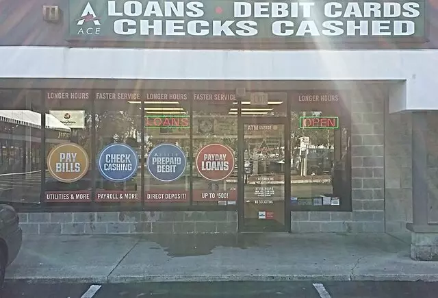 ACE Cash Express