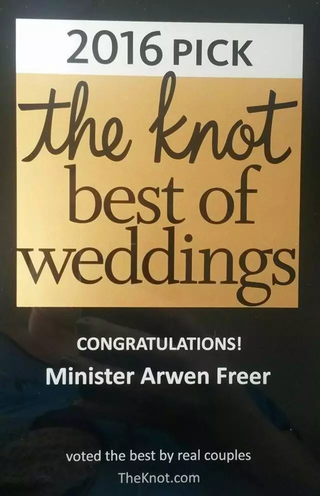 Arwen Freer Minister