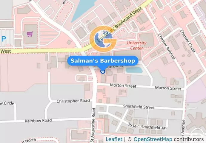 Salman’s Barbershop