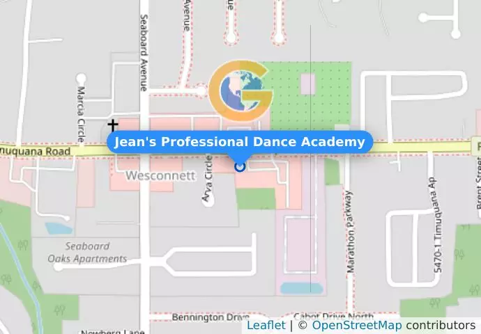 Jean's Professional Dance Academy