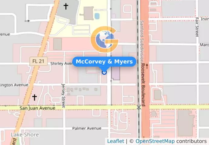McCorvey & Myers