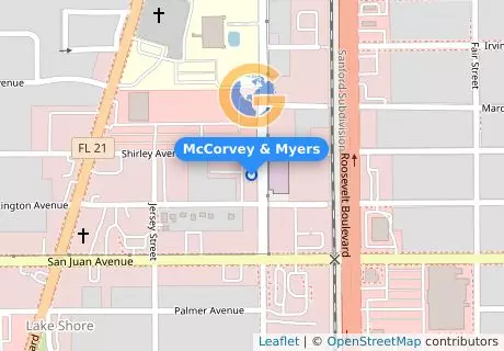 McCorvey & Myers