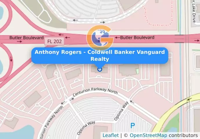 Anthony Rogers  - Coldwell Banker Vanguard Realty