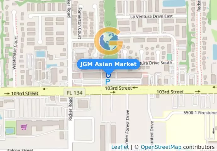 JGM Asian Market