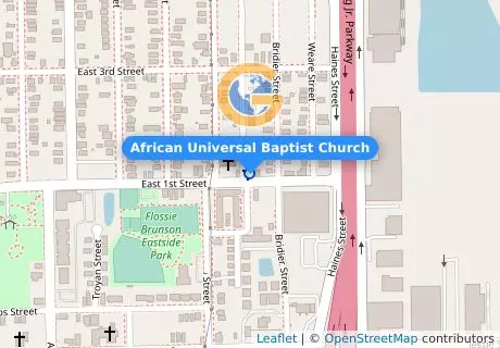 African Universal Baptist Church