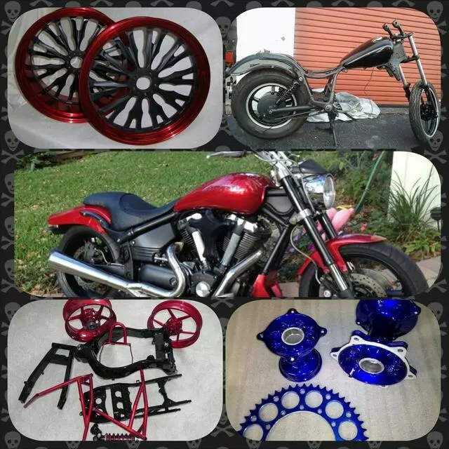 Atlantic Powder Coating