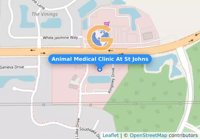 Animal Medical Clinic At St Johns