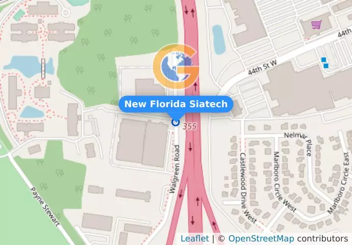 New Florida Siatech