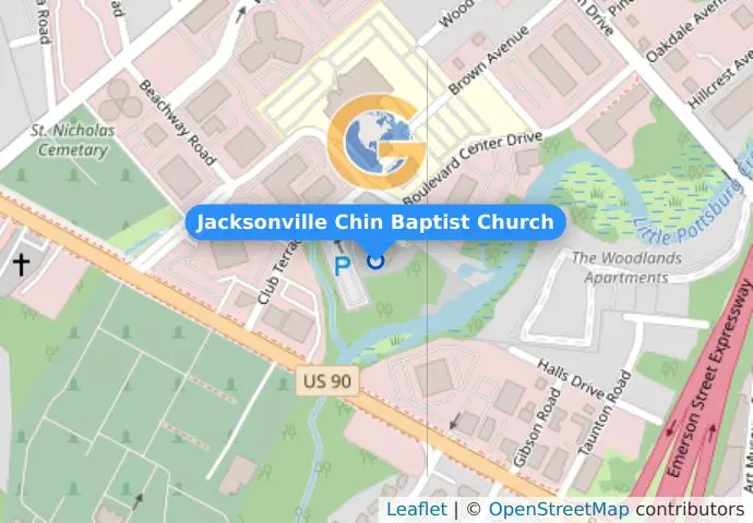 Jacksonville Chin Baptist Church