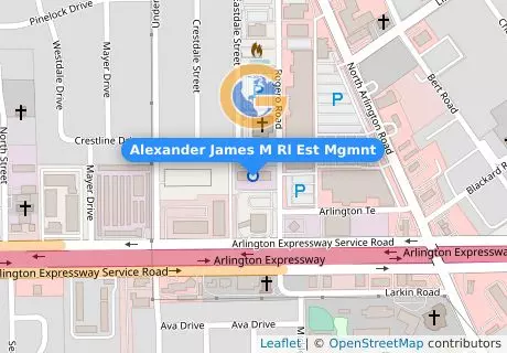Alexander James M Rl Est Mgmnt