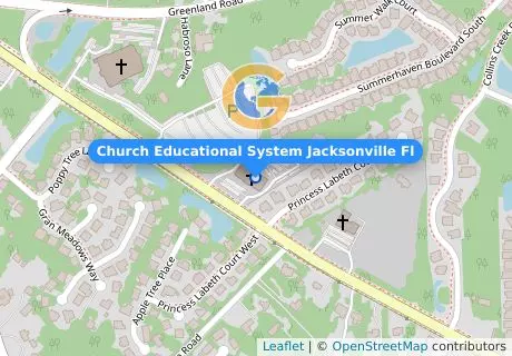 Church Educational System Jacksonville Fl