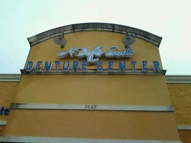 A Better Smile Dental Center