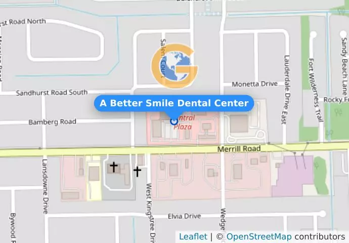 A Better Smile Dental Center