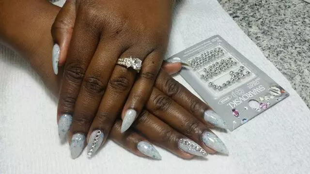 A & Q Nails Full Service Day Spa