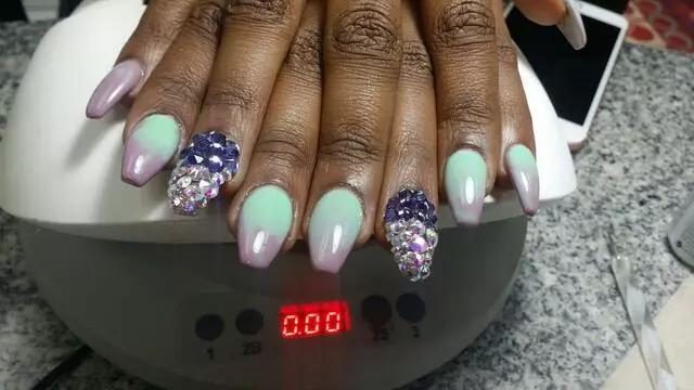 A & Q Nails Full Service Day Spa