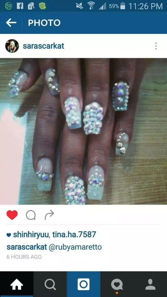 A & Q Nails Full Service Day Spa