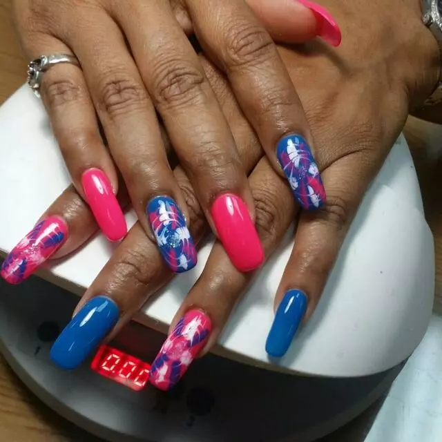 A & Q Nails Full Service Day Spa