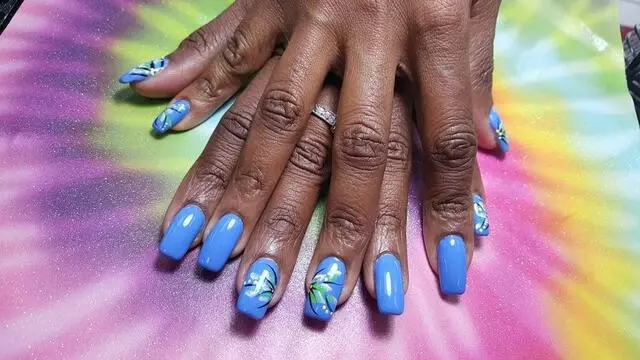 A & Q Nails Full Service Day Spa