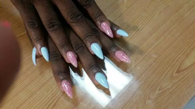 A & Q Nails Full Service Day Spa