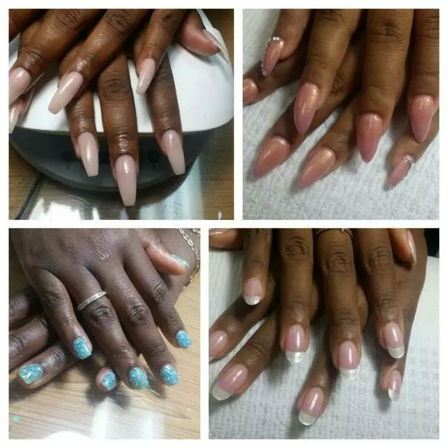 A & Q Nails Full Service Day Spa