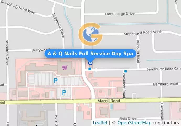 A & Q Nails Full Service Day Spa