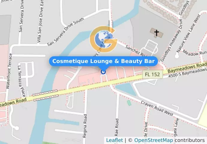 Cosmetique Lounge & Beauty Bar