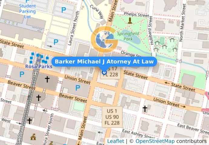 Barker Michael J Atorney At Law